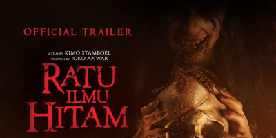 Ratu Ilmu Hitam, Film Horor yang Skripnya Ditulis Joko Anwar thumbnail